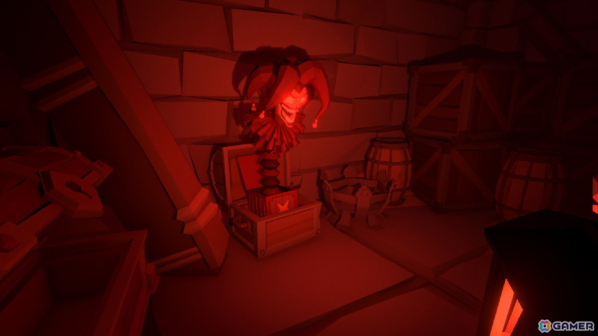 道化師の笑い声は“死”の合図！最大4人プレイの協力型サバイバルホラー「Jester: A Foolish Ritual」がSteamで配信の画像9