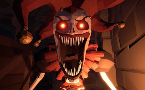 道化師の笑い声は“死”の合図!最大4人プレイの協力型サバイバルホラー「Jester: A Foolish Ritual」がSteamで配信