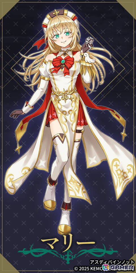 「アスディバイン」シリーズ7年ぶりとなる完全新作ファンタジーRPG「アスディバインノット」がiOS/Android向けに11月6日配信！の画像
