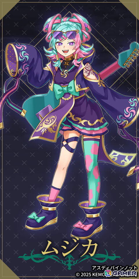「アスディバイン」シリーズ7年ぶりとなる完全新作ファンタジーRPG「アスディバインノット」がiOS/Android向けに11月6日配信！の画像