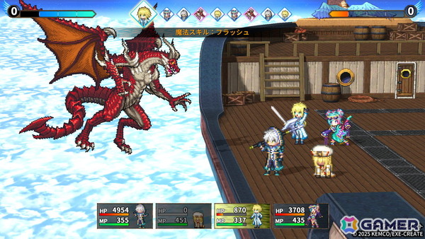 「アスディバイン」シリーズ7年ぶりとなる完全新作ファンタジーRPG「アスディバインノット」がiOS/Android向けに11月6日配信！の画像5