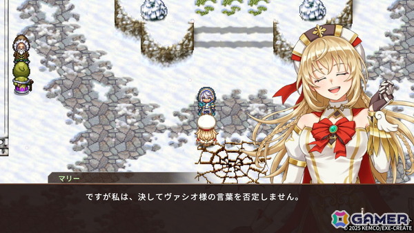 「アスディバイン」シリーズ7年ぶりとなる完全新作ファンタジーRPG「アスディバインノット」がiOS/Android向けに11月6日配信！の画像