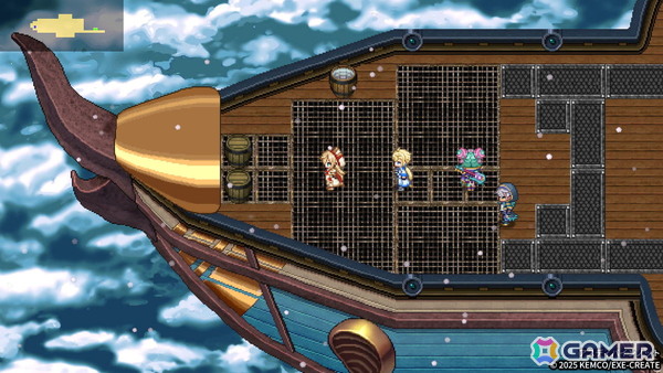 「アスディバイン」シリーズ7年ぶりとなる完全新作ファンタジーRPG「アスディバインノット」がiOS/Android向けに11月6日配信！の画像8