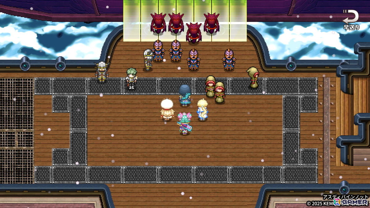 「アスディバイン」シリーズ7年ぶりとなる完全新作ファンタジーRPG「アスディバインノット」がiOS/Android向けに11月6日配信！の画像3