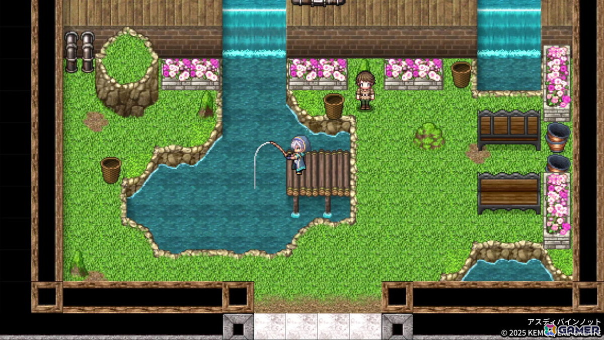 「アスディバイン」シリーズ7年ぶりとなる完全新作ファンタジーRPG「アスディバインノット」がiOS/Android向けに11月6日配信！の画像4