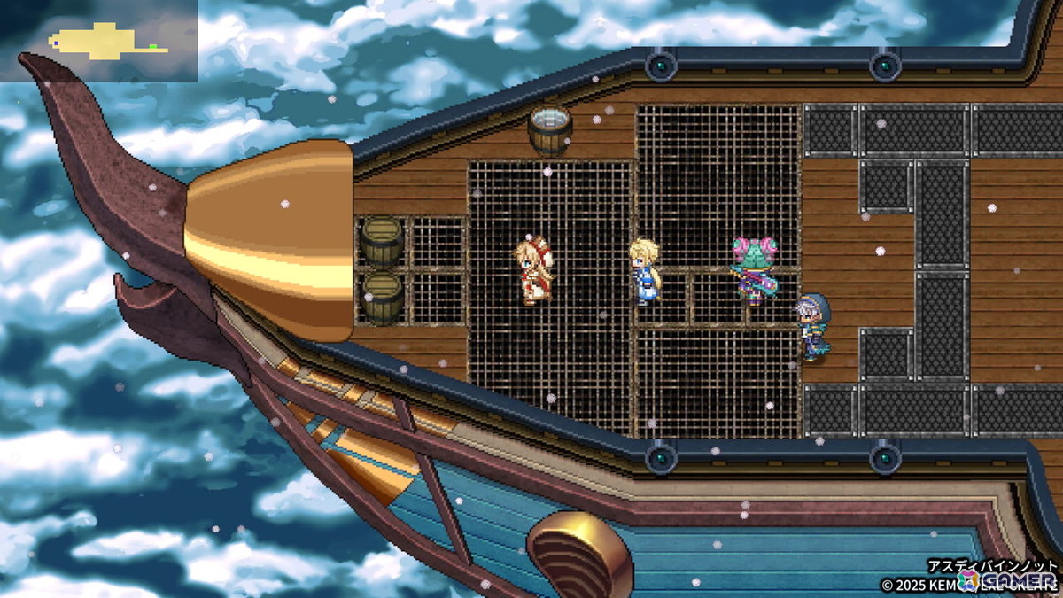 「アスディバイン」シリーズ7年ぶりとなる完全新作ファンタジーRPG「アスディバインノット」がiOS/Android向けに11月6日配信！の画像