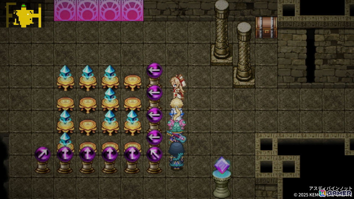 「アスディバイン」シリーズ7年ぶりとなる完全新作ファンタジーRPG「アスディバインノット」がiOS/Android向けに11月6日配信！の画像