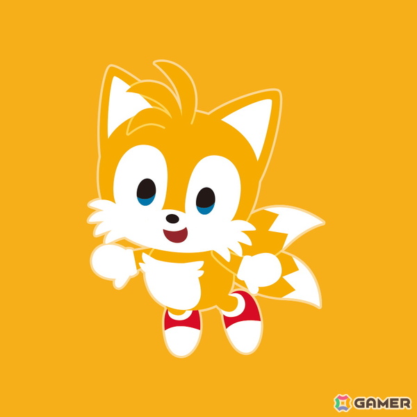 ソニックや仲間たちが活躍するショートアニメ「SONIC ＆ FRIENDS」の公式サイトがオープン！の画像3