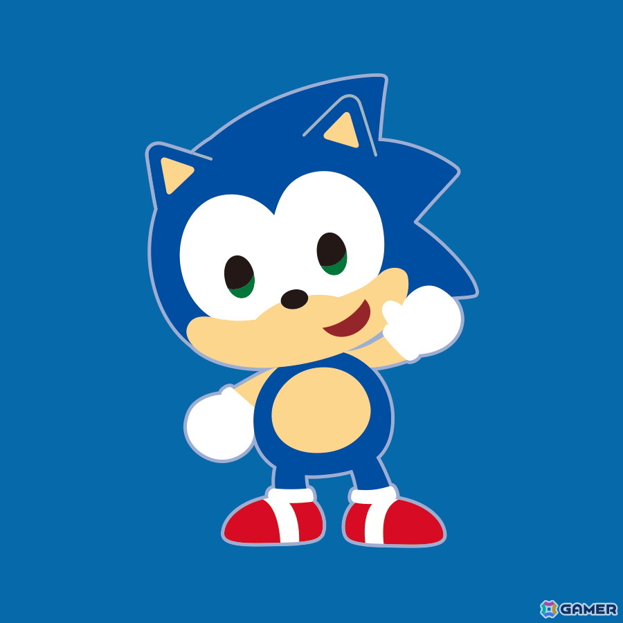 ソニックや仲間たちが活躍するショートアニメ「SONIC ＆ FRIENDS」の公式サイトがオープン！の画像