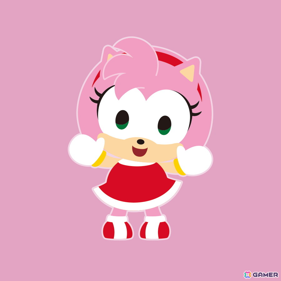ソニックや仲間たちが活躍するショートアニメ「SONIC ＆ FRIENDS」の公式サイトがオープン！の画像