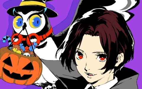 「ペルソナ5: The Phantom X」に限定★5怪盗「YUI」が復刻登場！体力回復やシナジー対象者の好感度アップに使用可能なお菓子の配布も