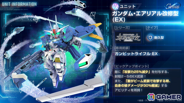「ジージェネエターナル」メインステージ「機動戦士ガンダム 鉄血のオルフェンズ 後半」が追加！の画像6