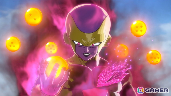 「ドラゴンボール ゼノバース2」ブロリー（DB超）とゴールデンフリーザ・超極悪化が登場の有料DLC「FUTURE SAGA Chapter 3」が配信！の画像1