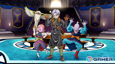 「ドラゴンボール ゼノバース2」ブロリー（DB超）とゴールデンフリーザ・超極悪化が登場の有料DLC「FUTURE SAGA Chapter 3」が配信！の画像12