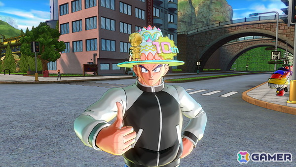 「ドラゴンボール ゼノバース2」ブロリー（DB超）とゴールデンフリーザ・超極悪化が登場の有料DLC「FUTURE SAGA Chapter 3」が配信！の画像13