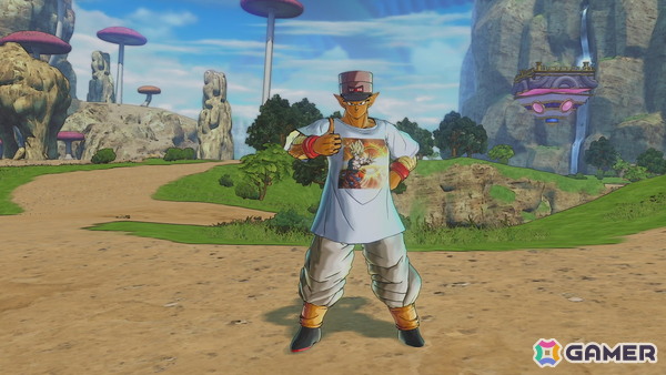 「ドラゴンボール ゼノバース2」ブロリー（DB超）とゴールデンフリーザ・超極悪化が登場の有料DLC「FUTURE SAGA Chapter 3」が配信！の画像14