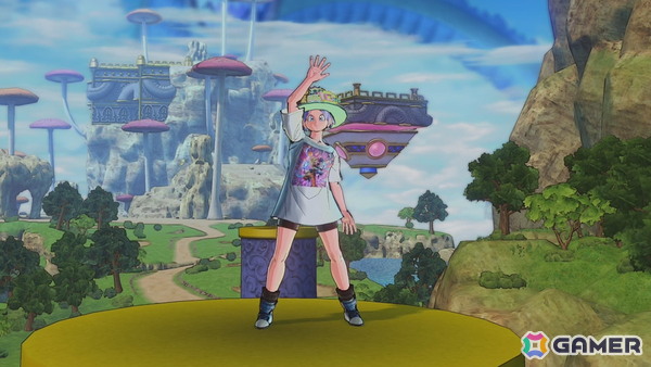 「ドラゴンボール ゼノバース2」ブロリー（DB超）とゴールデンフリーザ・超極悪化が登場の有料DLC「FUTURE SAGA Chapter 3」が配信！の画像15