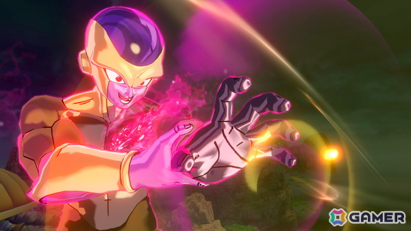 「ドラゴンボール ゼノバース2」ブロリー（DB超）とゴールデンフリーザ・超極悪化が登場の有料DLC「FUTURE SAGA Chapter 3」が配信！の画像3