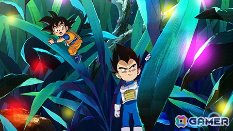「ドラゴンボール ゼノバース2」ブロリー（DB超）とゴールデンフリーザ・超極悪化が登場の有料DLC「FUTURE SAGA Chapter 3」が配信！の画像6