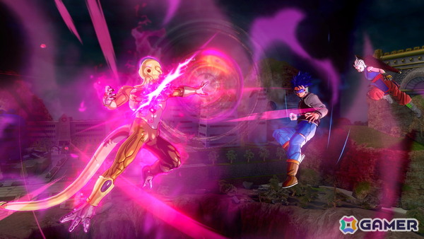 「ドラゴンボール ゼノバース2」ブロリー（DB超）とゴールデンフリーザ・超極悪化が登場の有料DLC「FUTURE SAGA Chapter 3」が配信！の画像7