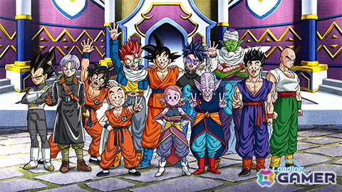 「ドラゴンボール ゼノバース2」ブロリー（DB超）とゴールデンフリーザ・超極悪化が登場の有料DLC「FUTURE SAGA Chapter 3」が配信！の画像11