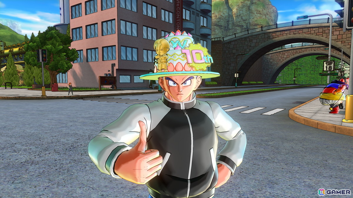 「ドラゴンボール ゼノバース2」ブロリー（DB超）とゴールデンフリーザ・超極悪化が登場の有料DLC「FUTURE SAGA Chapter 3」が配信！の画像13