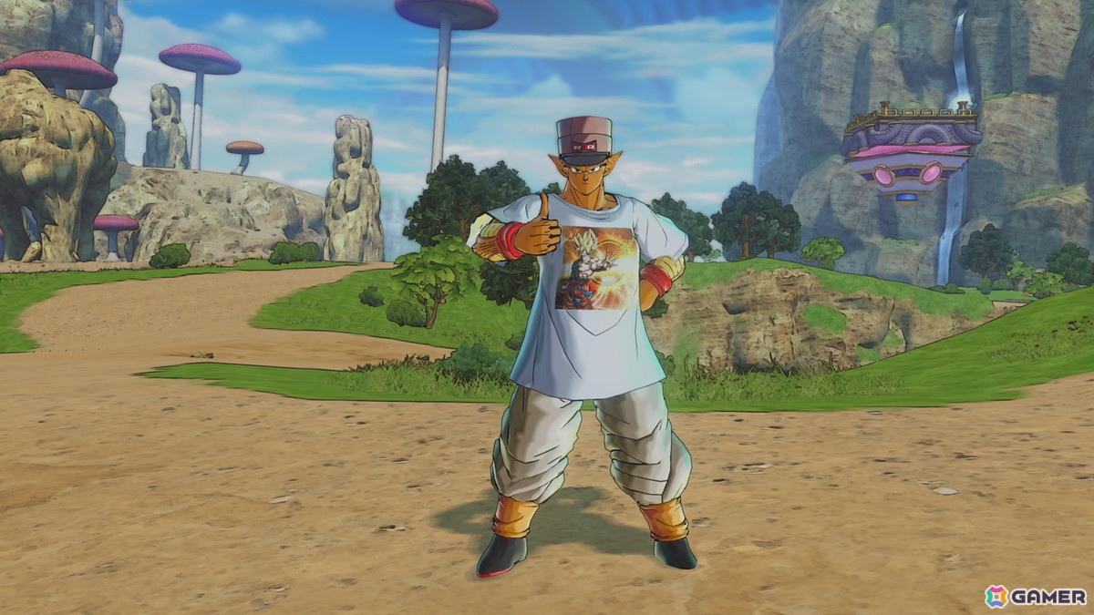 「ドラゴンボール ゼノバース2」ブロリー（DB超）とゴールデンフリーザ・超極悪化が登場の有料DLC「FUTURE SAGA Chapter 3」が配信！の画像14