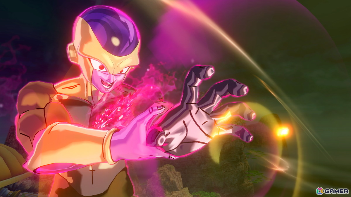 「ドラゴンボール ゼノバース2」ブロリー（DB超）とゴールデンフリーザ・超極悪化が登場の有料DLC「FUTURE SAGA Chapter 3」が配信！の画像3