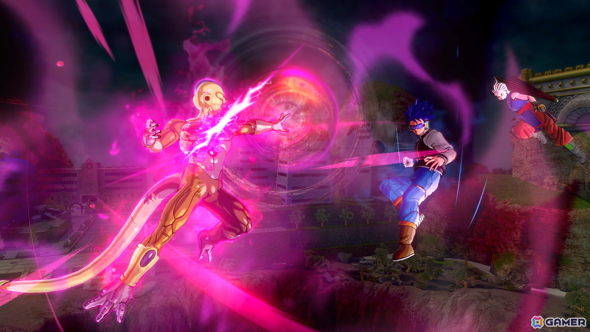 「ドラゴンボール ゼノバース2」ブロリー（DB超）とゴールデンフリーザ・超極悪化が登場の有料DLC「FUTURE SAGA Chapter 3」が配信！の画像7