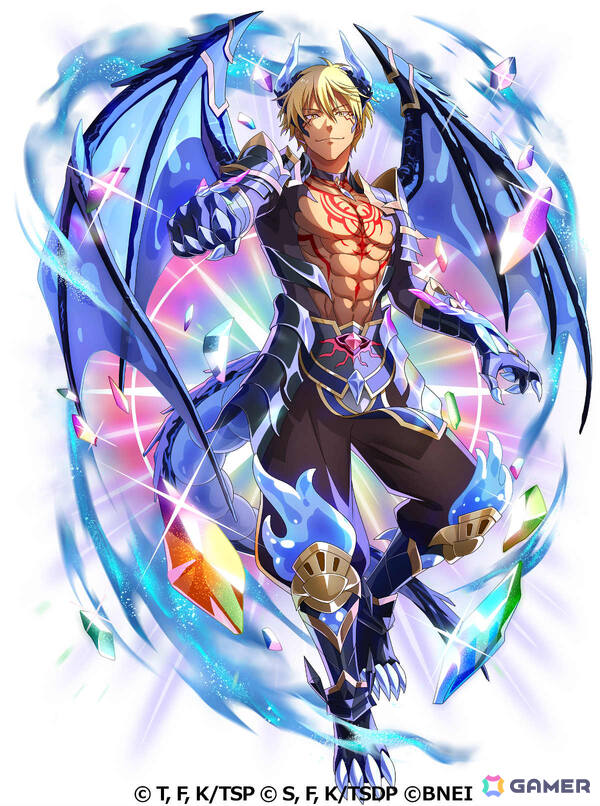 「まおりゅう」は4周年！ヴェルドラやみっつばー先生描き下ろしのエミルスが登場の画像4