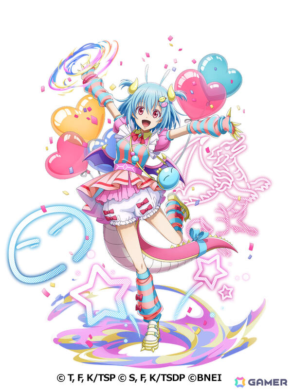 「まおりゅう」は4周年！ヴェルドラやみっつばー先生描き下ろしのエミルスが登場の画像7