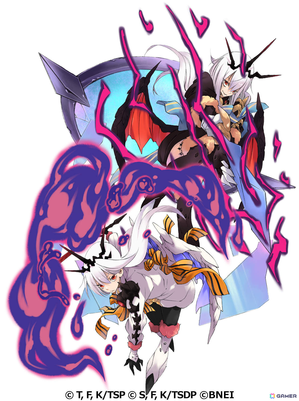 「まおりゅう」は4周年!ヴェルドラやみっつばー先生描き下ろしのエミルスが登場の画像