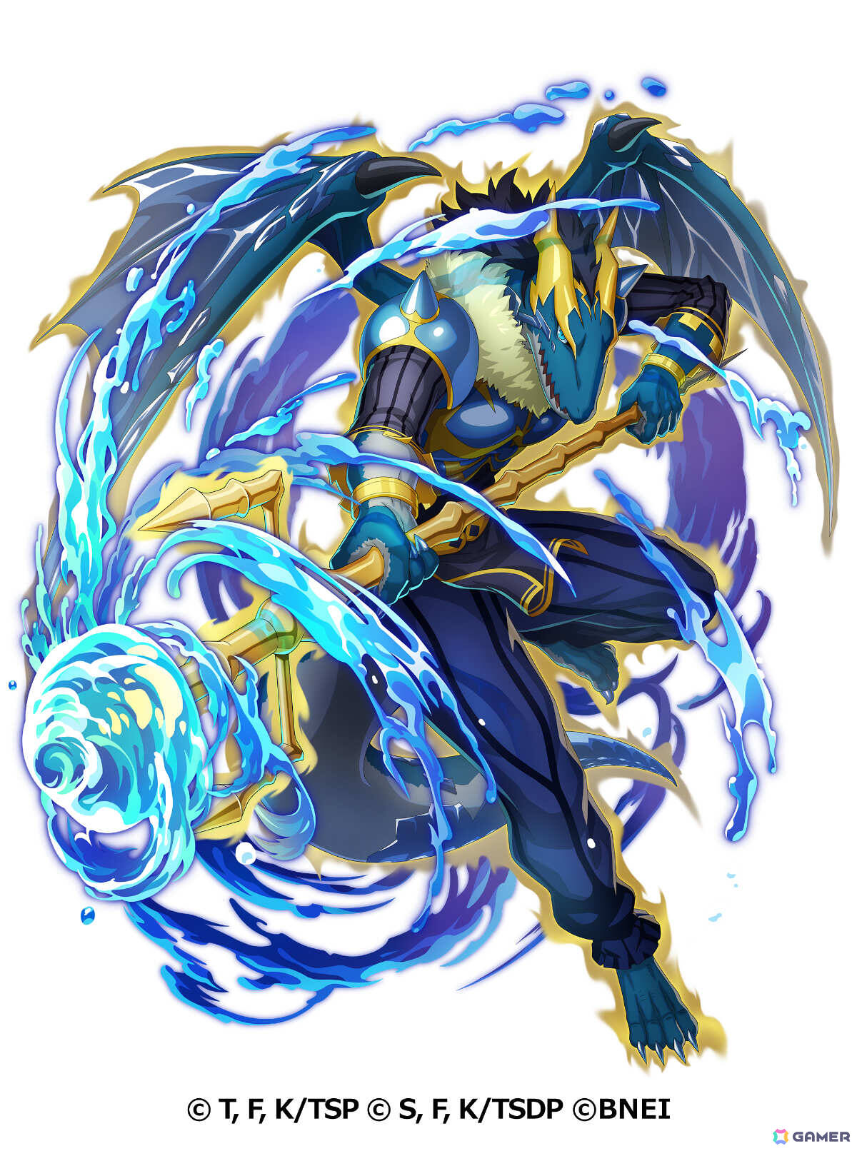 まおりゅう」は4周年！ヴェルドラやみっつばー先生描き下ろしの