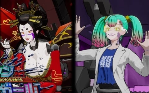 「ゼンシンマシンガール」マシンガールたちの前に立ちはだかる各階層の幹部を紹介したゲームプレイ動画第5弾が公開!