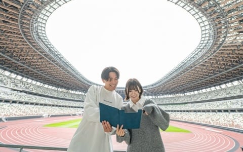 国立競技場で初となるリアル脱出ゲーム「国立競技場からの脱出」が12月19日より開催!