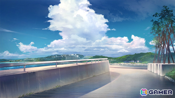 三重県鳥羽市を舞台にしたタイムループ脱出ADV「Summer Snow.」メインヒロインのCVは会沢紗弥さん、高柳知葉さんが担当!の画像