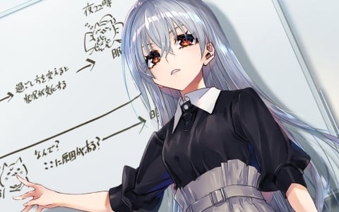 三重県鳥羽市を舞台にしたタイムループ脱出ADV「Summer Snow.」メインヒロインのCVは会沢紗弥さん、高柳知葉さんが担当!