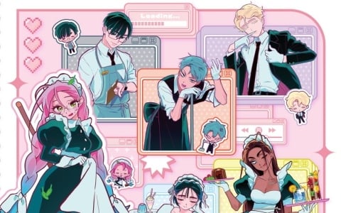 「アニメイトガールズフェスティバル2025」がいよいよ11月8日・9日に開催!コラボカフェキッチンカーやコラボメニューなど、街ナカで楽しめるさまざまな企画も実施