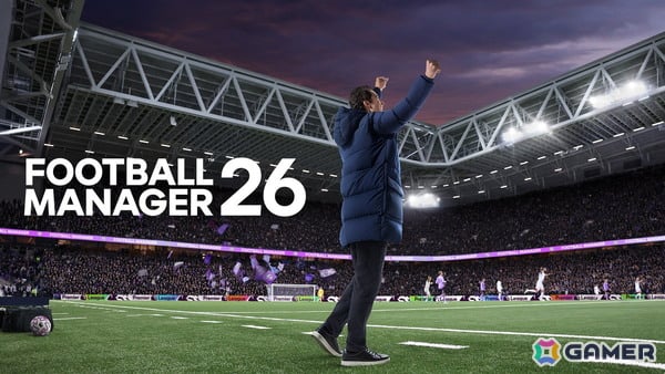 「Football Manager 26」硬派でありつつ初心者でもプレイしやすく進化したサッカーシミュレーションゲームに！プレミアリーグのライセンス獲得で没入感もプラスの画像1