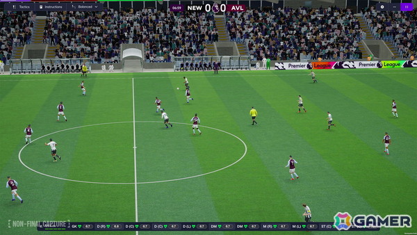 「Football Manager 26」硬派でありつつ初心者でもプレイしやすく進化したサッカーシミュレーションゲームに！プレミアリーグのライセンス獲得で没入感もプラスの画像19