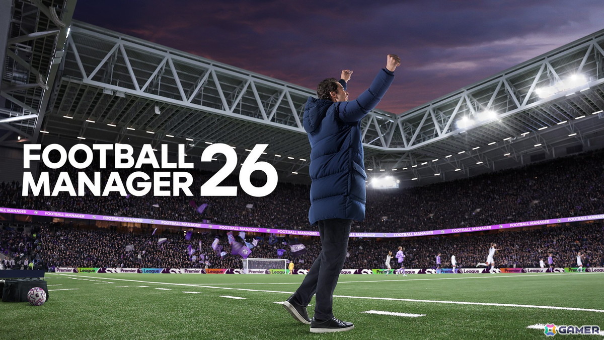 「Football Manager 26」硬派でありつつ初心者でもプレイしやすく進化したサッカーシミュレーションゲームに！プレミアリーグのライセンス獲得で没入感もプラスの画像