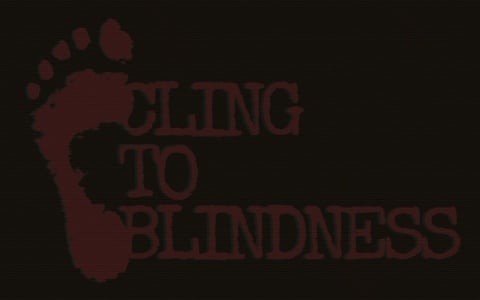 目隠し必須ホラーゲーム「Cling to Blindness」の発売日が11月7日に決定!怖いゲームが苦手な人へ向けた“ペンギンさんモード”を実装