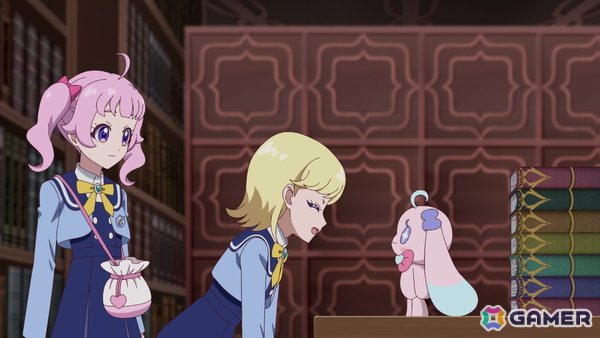 アニメ「ひみつのアイプリ」第82話「つむぎとリング」のあらすじ＆先行カットが公開！の画像6