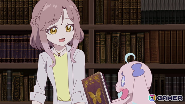 アニメ「ひみつのアイプリ」第82話「つむぎとリング」のあらすじ＆先行カットが公開！の画像8