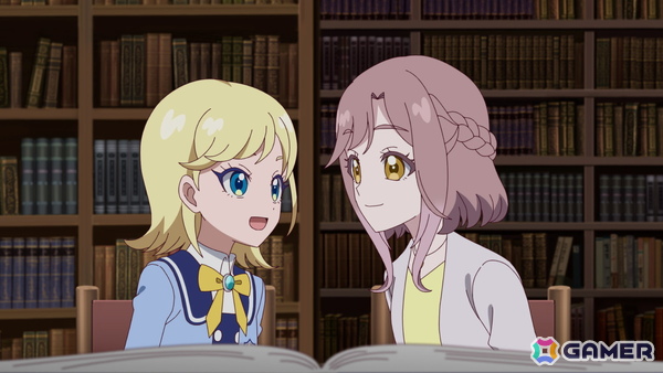 アニメ「ひみつのアイプリ」第82話「つむぎとリング」のあらすじ＆先行カットが公開！の画像9