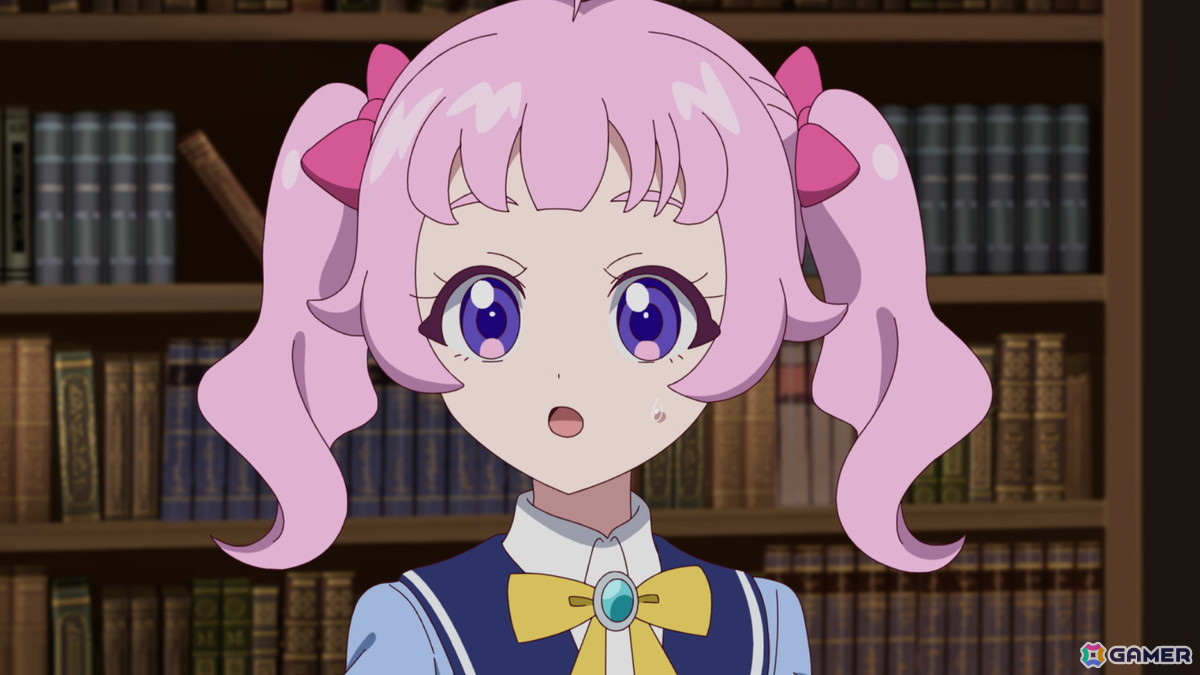 アニメ「ひみつのアイプリ」第82話「つむぎとリング」のあらすじ&先行カットが公開!の画像