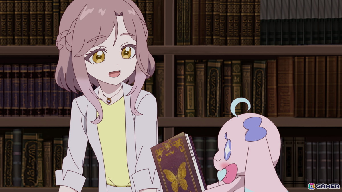 アニメ「ひみつのアイプリ」第82話「つむぎとリング」のあらすじ&先行カットが公開!の画像