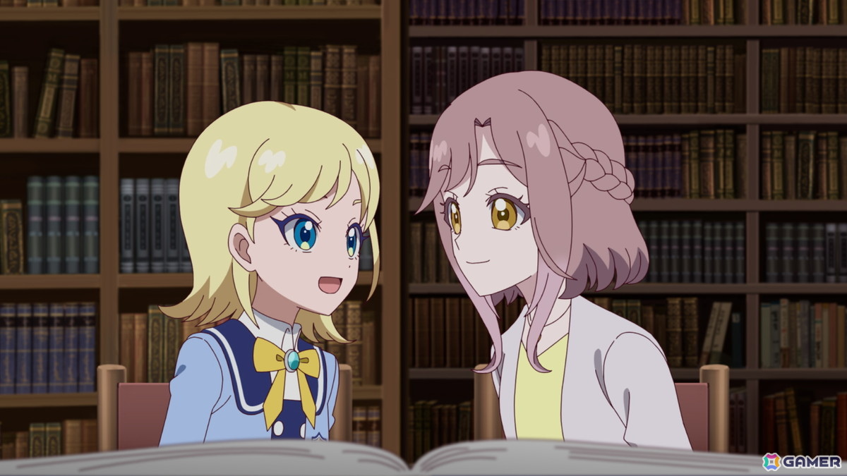 アニメ「ひみつのアイプリ」第82話「つむぎとリング」のあらすじ&先行カットが公開!の画像