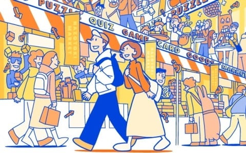 謎解きグッズの祭典「ナゾトキマーケット」で販売される合計92個の商品情報が公開!イベント限定価格で販売される商品も