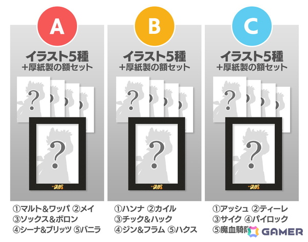 「戦場のフーガ展」東京会場限定サイン会＆トークイベントが実施決定！コミカライズの直筆ネーム、リーディング公演舞台衣装の展示もの画像5